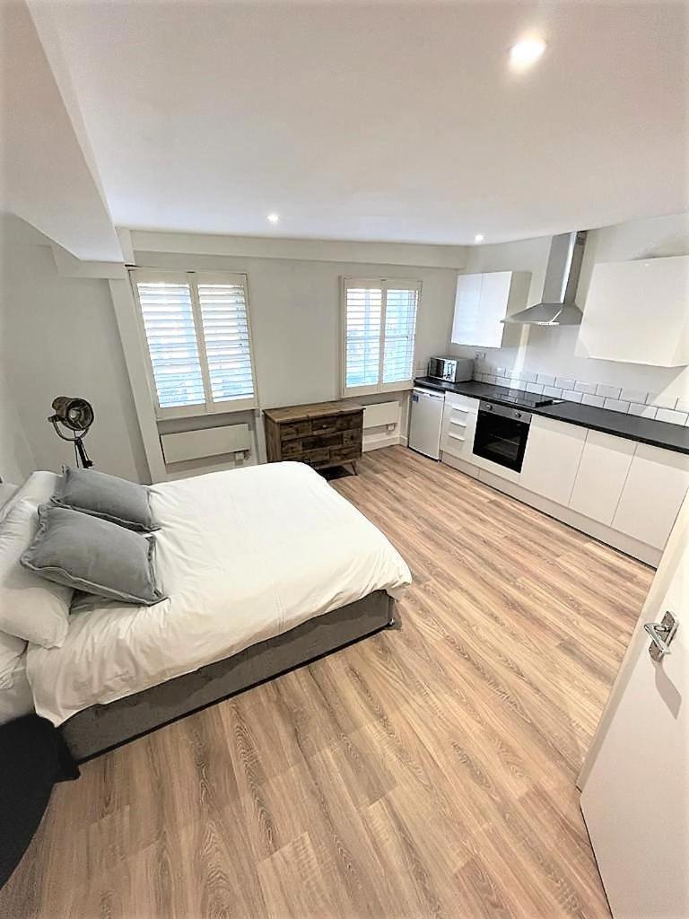 Goodge Street Apartments Λονδίνο Εξωτερικό φωτογραφία