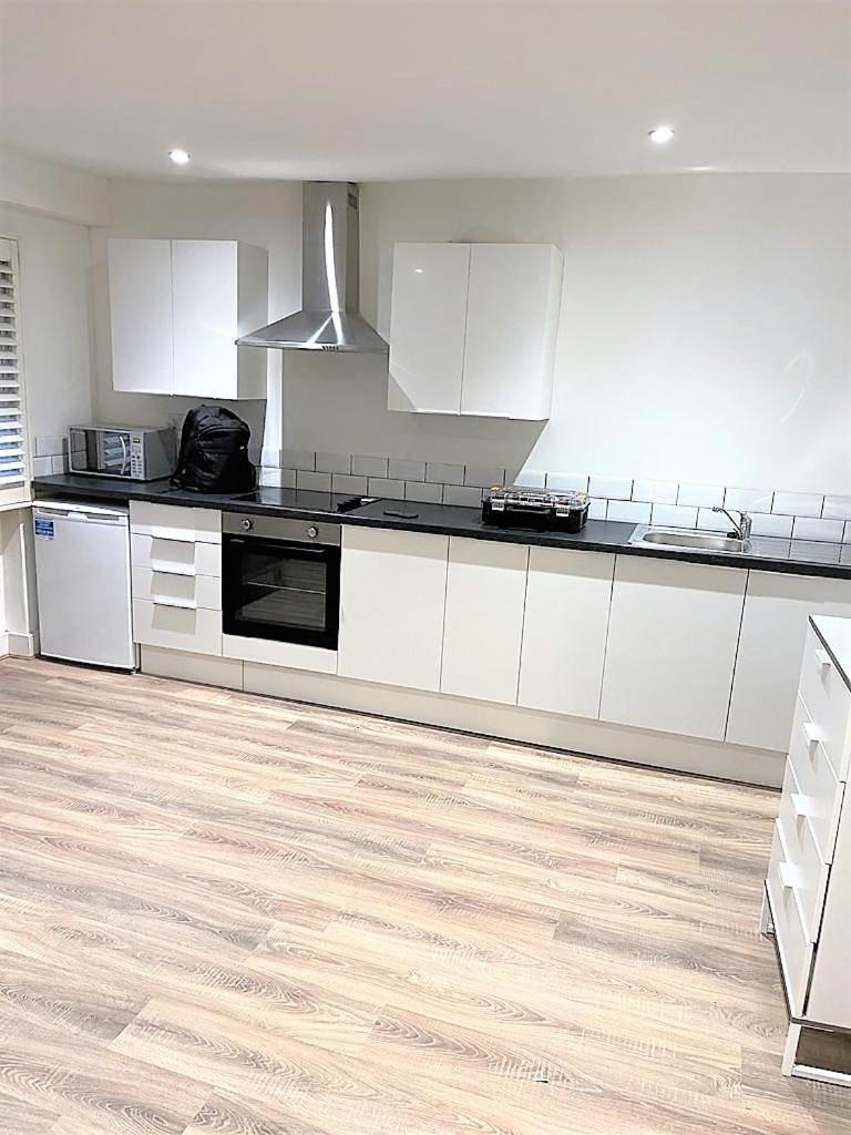 Goodge Street Apartments Λονδίνο Εξωτερικό φωτογραφία
