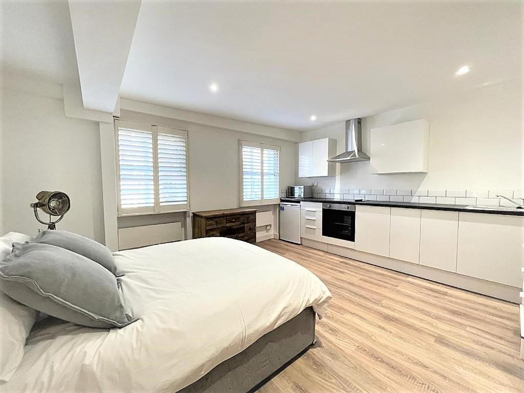 Goodge Street Apartments Λονδίνο Εξωτερικό φωτογραφία
