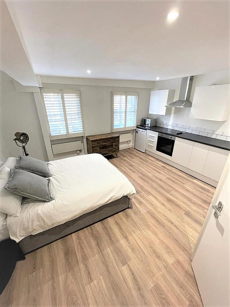 Goodge Street Apartments Λονδίνο Εξωτερικό φωτογραφία