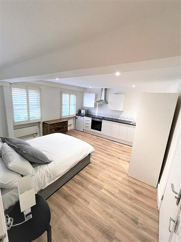 Goodge Street Apartments Λονδίνο Εξωτερικό φωτογραφία
