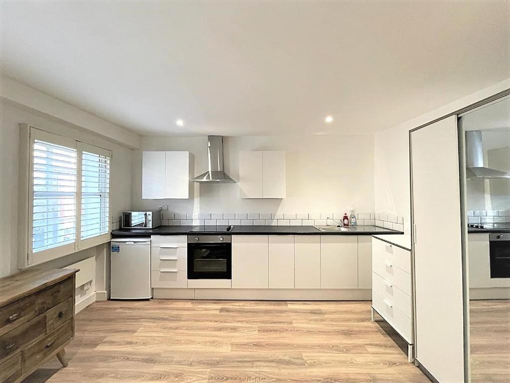 Goodge Street Apartments Λονδίνο Εξωτερικό φωτογραφία
