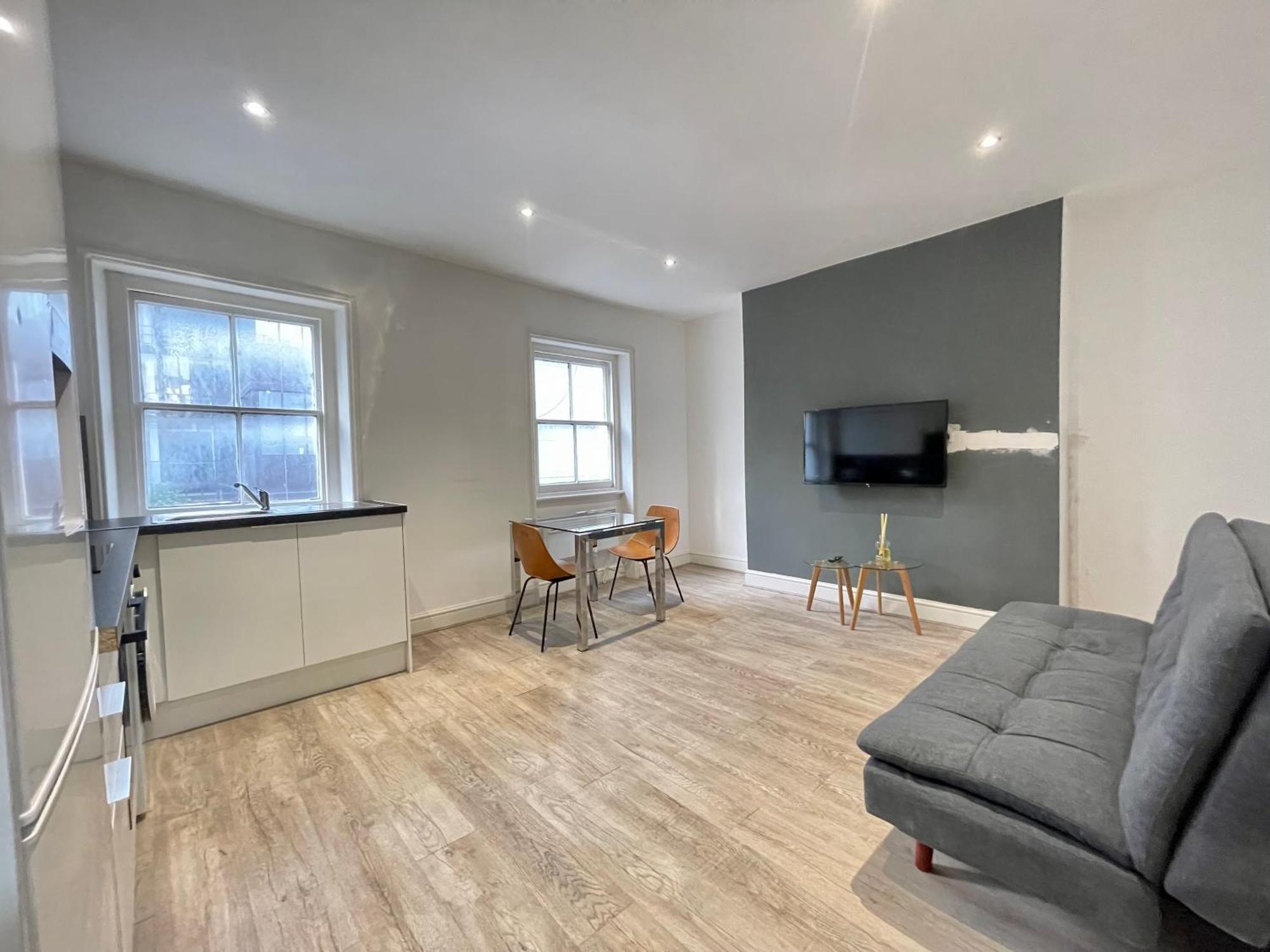 Goodge Street Apartments Λονδίνο Εξωτερικό φωτογραφία
