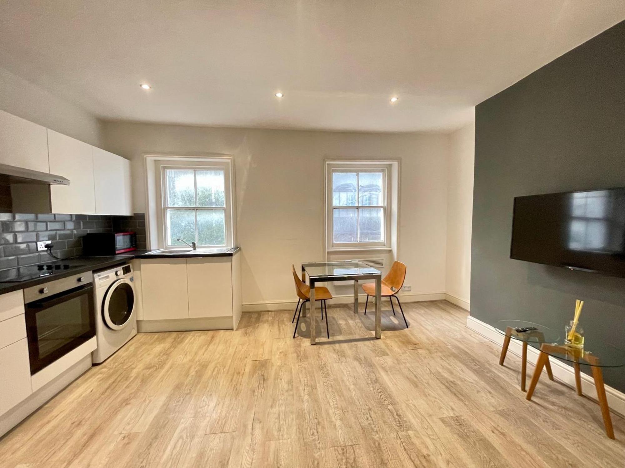 Goodge Street Apartments Λονδίνο Εξωτερικό φωτογραφία