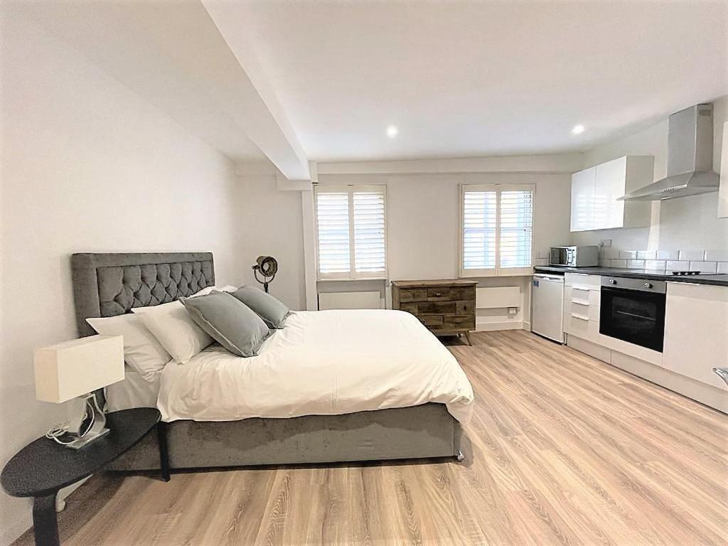 Goodge Street Apartments Λονδίνο Εξωτερικό φωτογραφία