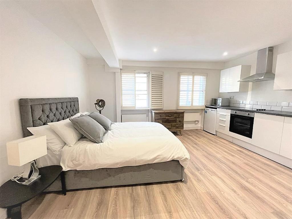 Goodge Street Apartments Λονδίνο Εξωτερικό φωτογραφία