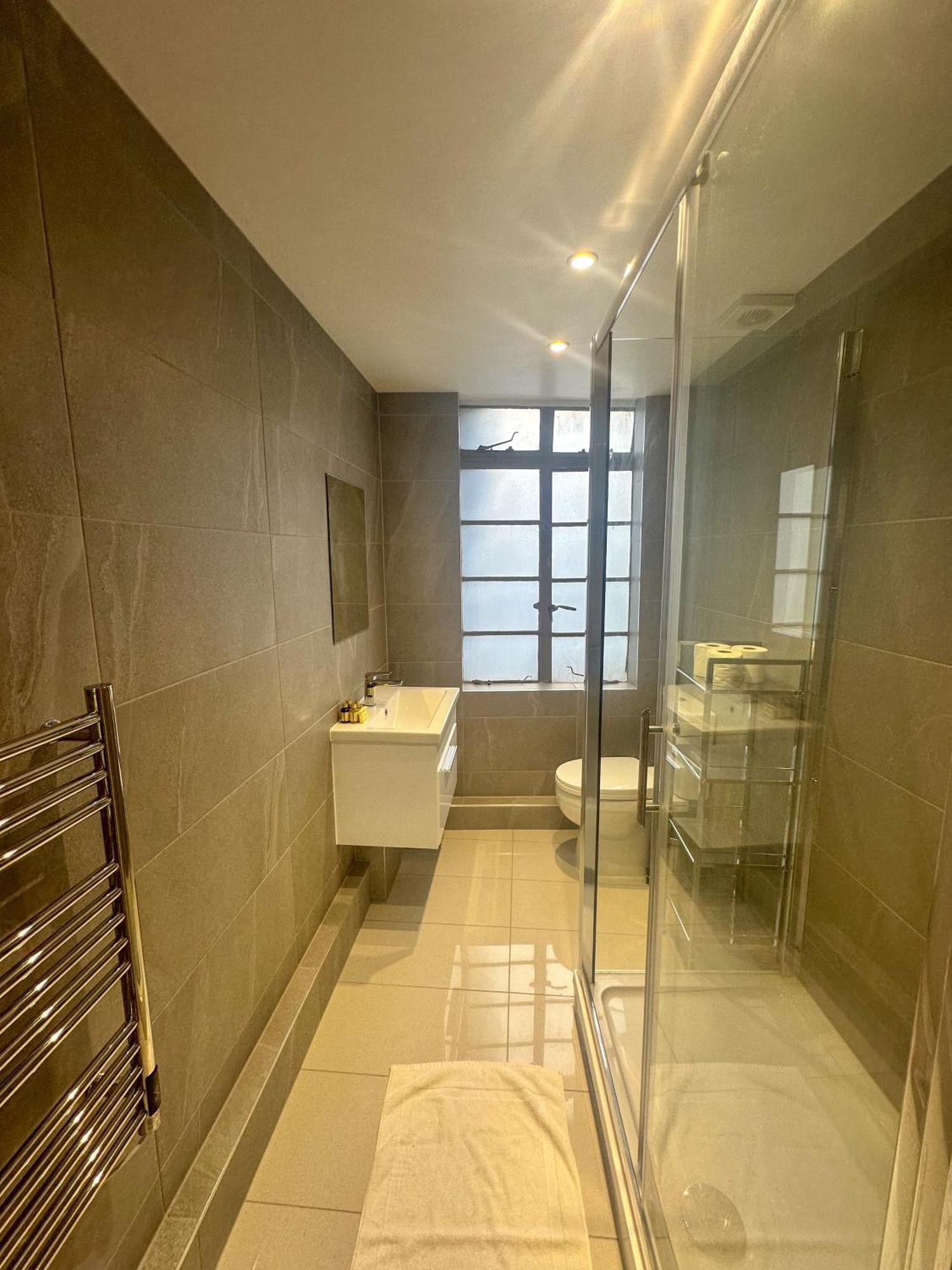 Goodge Street Apartments Λονδίνο Εξωτερικό φωτογραφία
