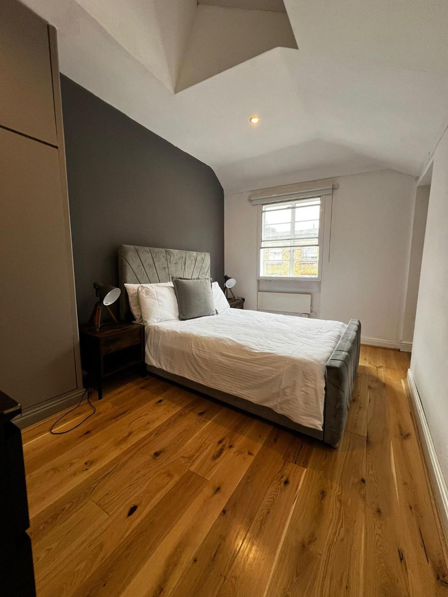 Goodge Street Apartments Λονδίνο Εξωτερικό φωτογραφία