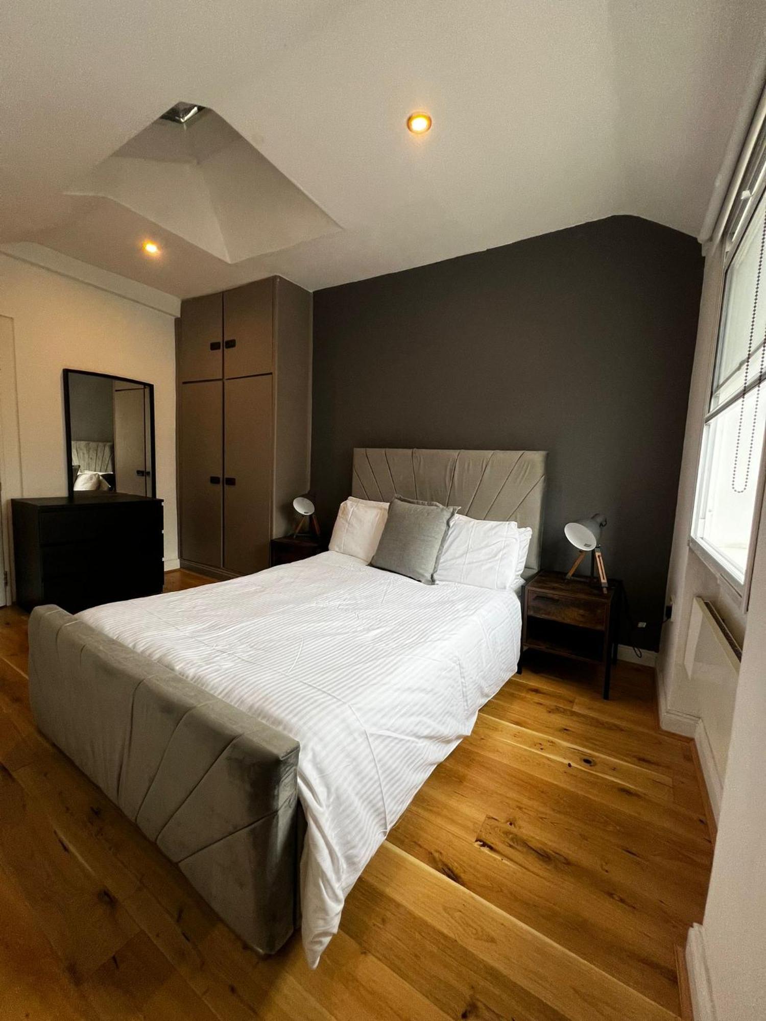 Goodge Street Apartments Λονδίνο Εξωτερικό φωτογραφία