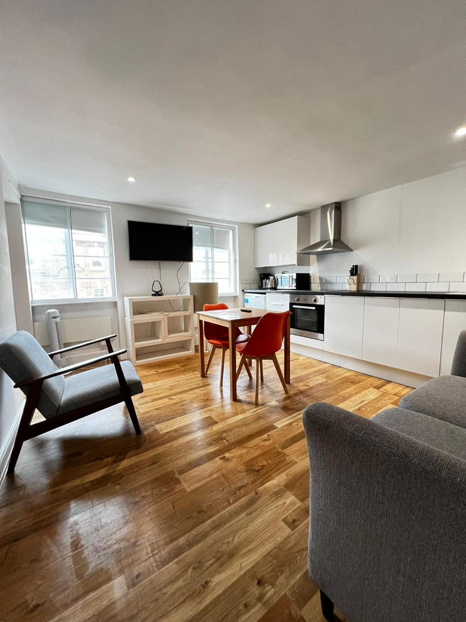 Goodge Street Apartments Λονδίνο Εξωτερικό φωτογραφία