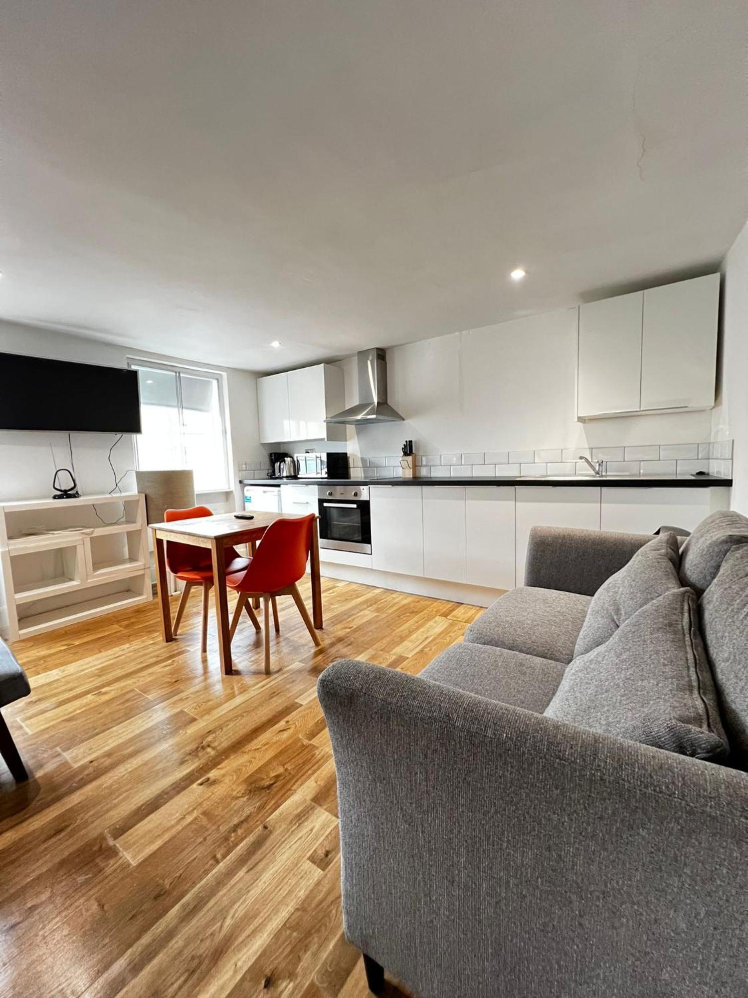 Goodge Street Apartments Λονδίνο Εξωτερικό φωτογραφία