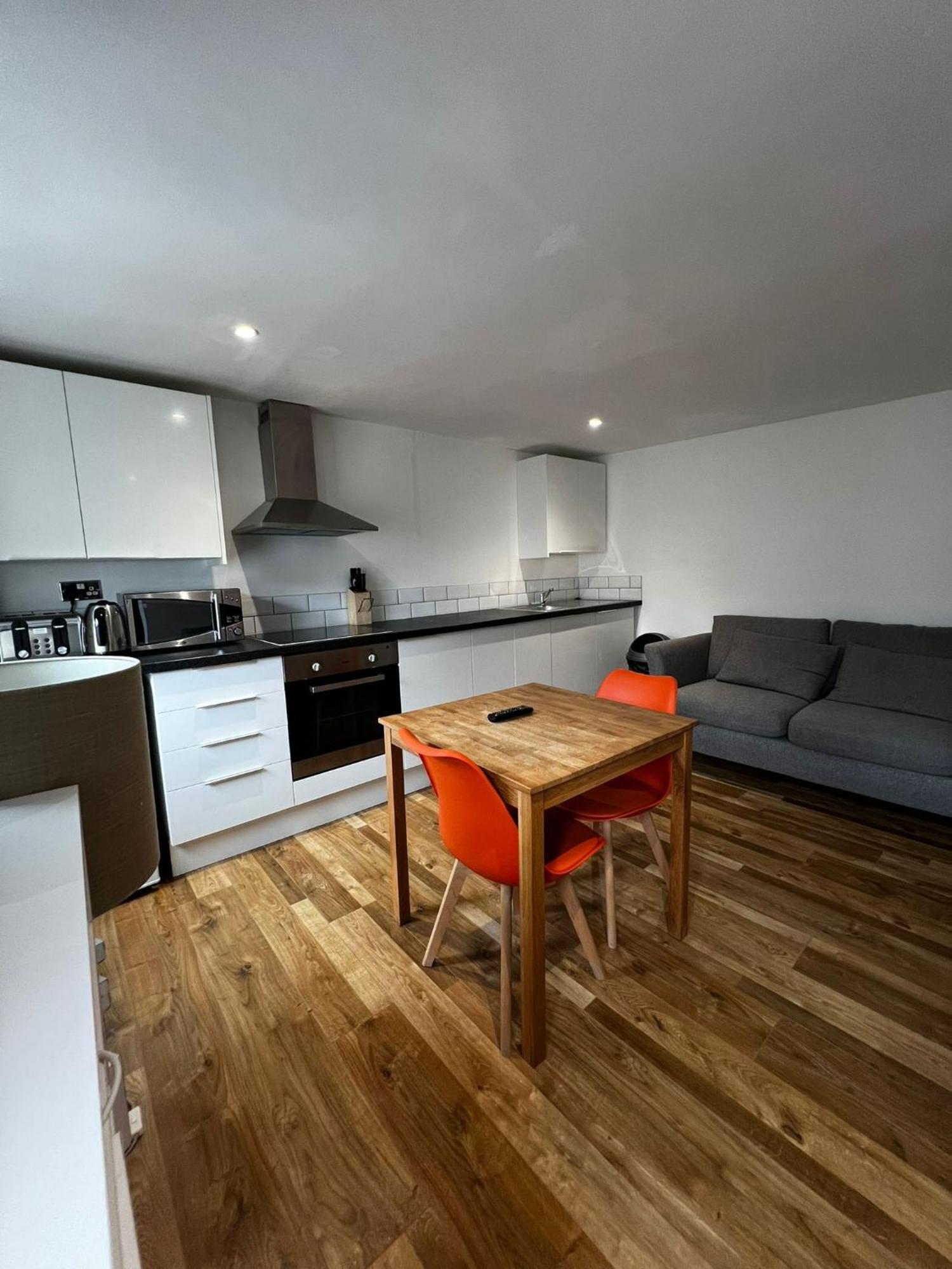 Goodge Street Apartments Λονδίνο Εξωτερικό φωτογραφία